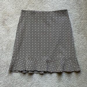 Loft pencil skirt